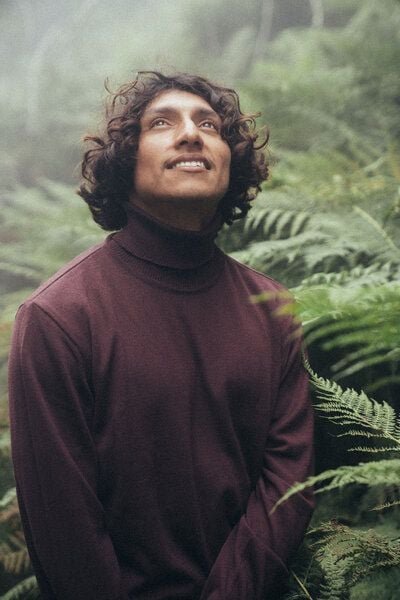 Kopyto OCELOT - Herrenrollkragenpullover aus 100% Merinowolle Strickpullover