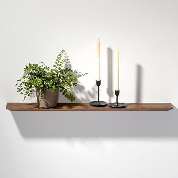 weld & co Wandregal Nussbaum 02