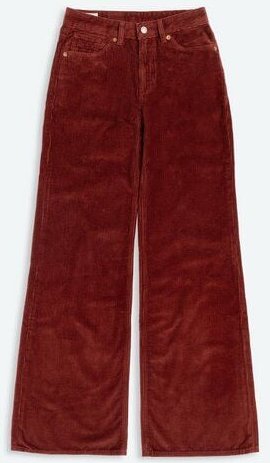 Kings Of Indigo JANE CORD | MADDER BROWN