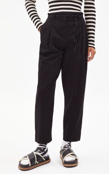 ARMEDANGELS DULAA - Damen Hose aus Bio-Baumwoll Mix