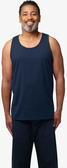 YTWOO Basic Herren-Tanktop aus nachhaltiger Bio-Baumwolle