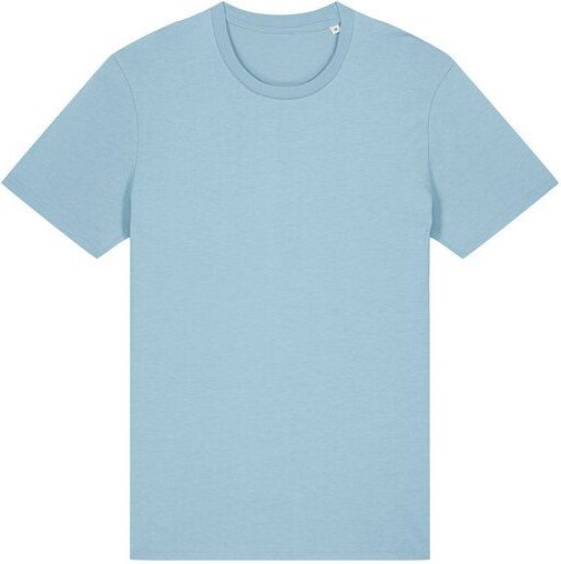 Greenspired Nachhaltiges Unisex T-Shirt aus 100% Biobaumwolle 155 g/m² XXS-5XL