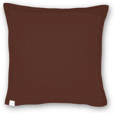 Thumbnail - Hutch&Putch Musselin Sofakissenbezug - Kissenbezug - Zierkissen - aus 100% Bio-Baumwolle - Handmade in Germany