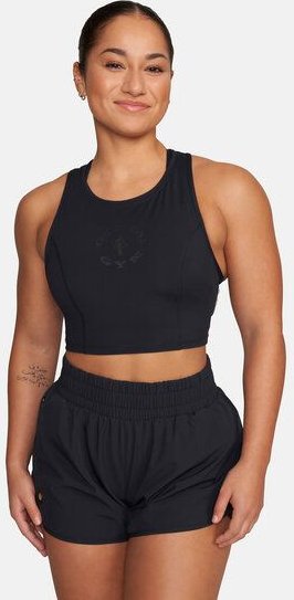 Gold's Gym kurzes Top „Laura“