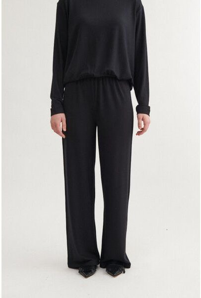Thumbnail - Basic Apparel Lange Hose Sadie aus Ecovero