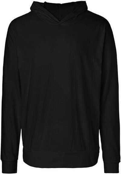 Neutral® Leichter Herren Unisex College Hoodie Hoody Kapuzenpullover Kapuzenpulli