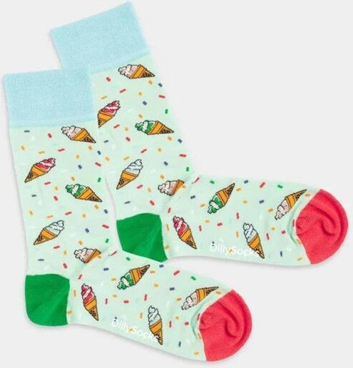 DillySocks Socken ICE CREAM PARTY