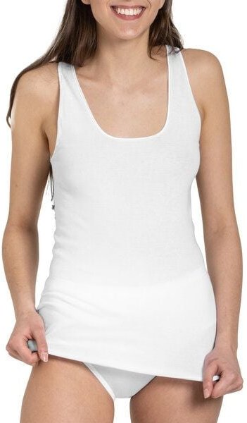 Thumbnail - Haasis Bodywear Damen Top Feinripp 5er Pack