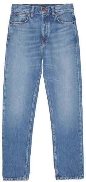 Nudie Jeans Steady Eddie II - Blue Haze
