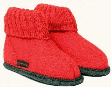 Kitz-Pichler Walkpantoffel Oetz Kinder