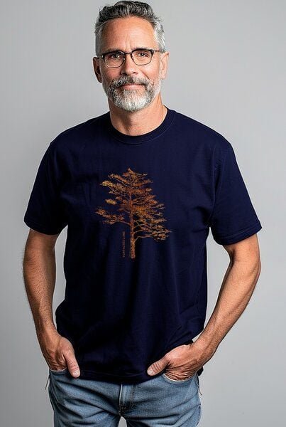 Kultgut Artdesign - Biofair - Klassik Shirt / Wertschätzung Tree