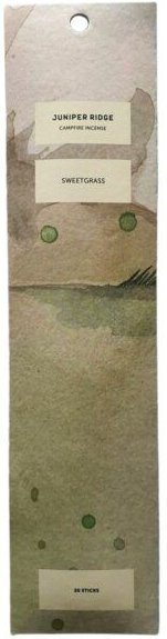 Juniper Ridge Räucherstäbchen 100% natürliche Inhaltsstoffe