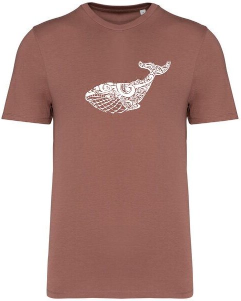 Brandless Basic Bio T-Shirt Wal Nr. 4 155g/m²