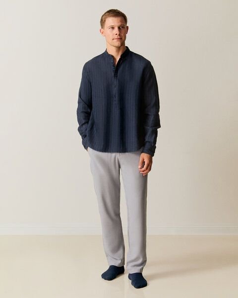Studio.29 Bergen Shirt - Dobby Linen