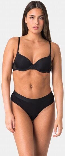 Elsie Unterhosen Damen 5er Pack Bikinislip aus Baumwolle mit Stretch