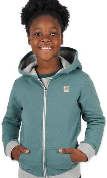 Band of Rascals Basic Zip Hooded