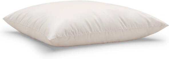 fluuf Recyceltes Kissen mit Federkern und Daunenhülle