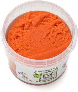 neogrün Bio-Knete - verschiedene Farben