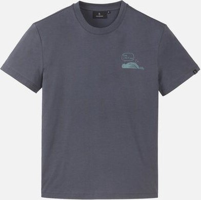 Herren T-Shirt aus Bio-Baumwolle - AGAVE THX - recolution