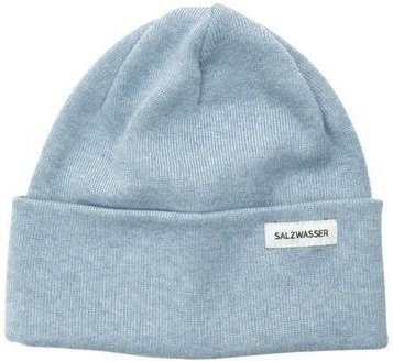 WESTSTRAND – Unisex Mütze aus 100% Bio-Baumwolle SALZWASSER
