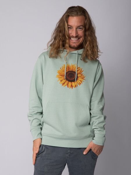 watapparel Hoodie Unisex Sonnenblume