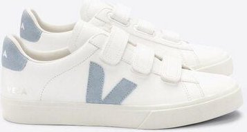 Veja Sneaker Herren - Recife Logo Chromefree