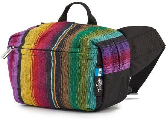 Ethnotek Vankiyo Hip Bag Bauchtasche