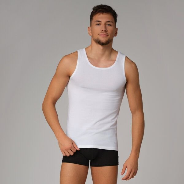 comazo|earth Fairtrade Unterhemd Single Jersey | GOTS zertifiziert