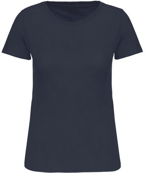 Greenspired Damen Basic Bio Rundhals T-Shirt 145 g/m² XS- 3 XL