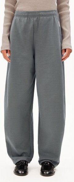 ARMEDANGELS BARREL PULL-ON Damen Jerseyhose aus Bio-Baumwoll Mix