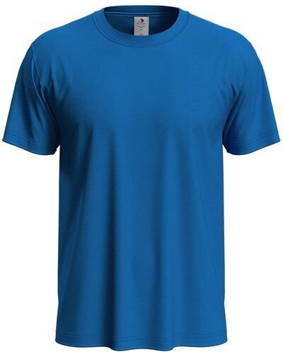 Stedman® Classic T-Shirt Unisex Kurzarm Rundhals aus Bio - Baumwolle, teilweise bis 5XL