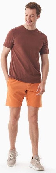 ORGANICATION SAHIN | Leichte Sweatshorts aus Bio-Baumwolle