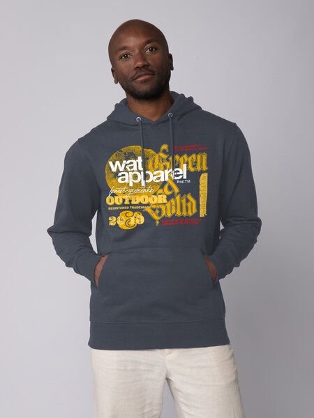 watapparel Hoodie Unisex LIMITED EDITION LOGO PRINT 02
