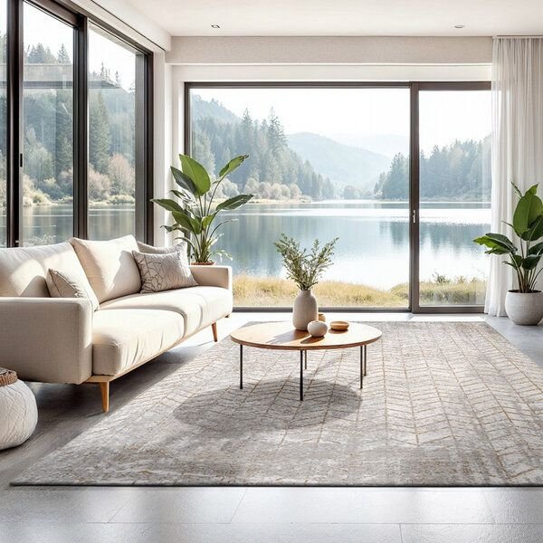 Thumbnail - Louis De Poortere Teppich MAD MEN JACOB'S LADDER