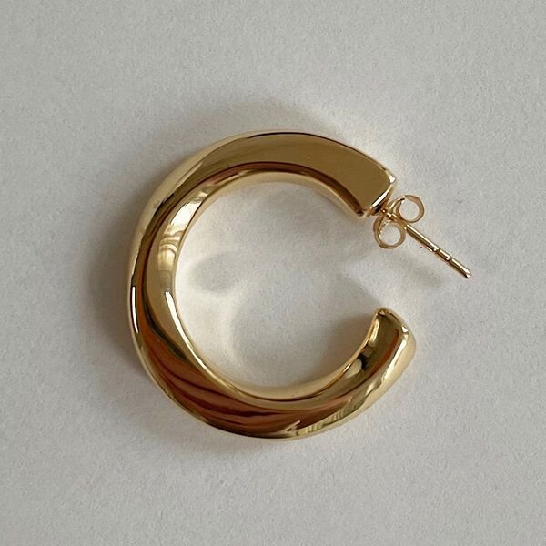 noemvri fashion label twisted Creole big