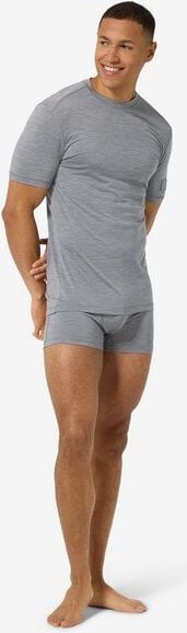 super.natural M BIO BASE BOXER für Herren, nachhaltig, Merino