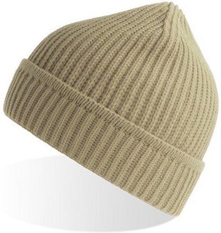 Atlantis Headwear Warme, komfortabele und nachhaltige Strickmütze der Marke Atlantis Beanie Wintermütze