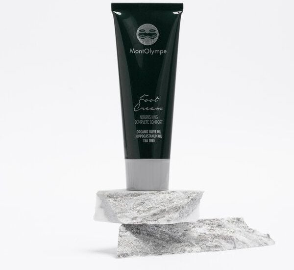 MontOlympe Naturkosmetik Fußcreme