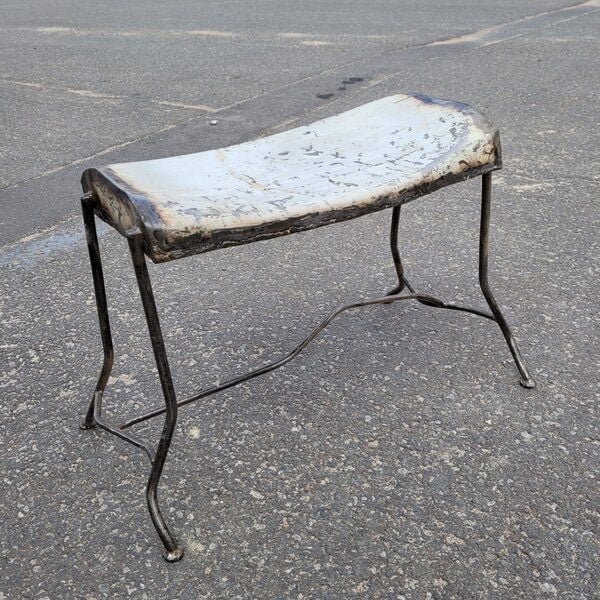 Moogoo Creative Africa Upcycling Hocker aus alten Ölfässern und Tanks | Unikate | verschiedene Farben