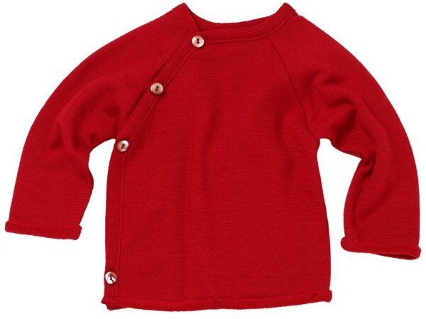 Reiff JaPu Frottee Wickelpulli Merinowolle/Seide