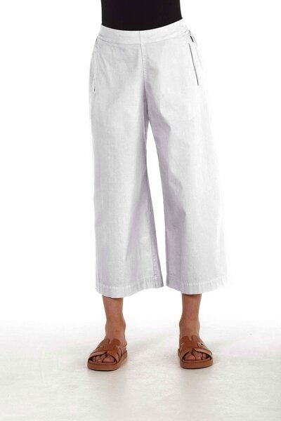 Elemente Clemente Hose Skara aus gerippter Bio-Baumwolle