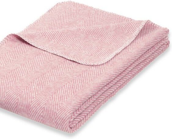 RIEMA Germany Leichte Wolldecke FINN aus weicher Bio-Baumwolle - OEKO-Tex