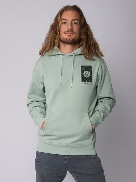 Thumbnail - watapparel Hoodie Unisex Tarot Death