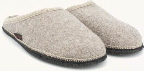 Kitz-Pichler Filz-Hausschuh Grainau aus 100% Schurwolle - Damen & Herren Pantoffel