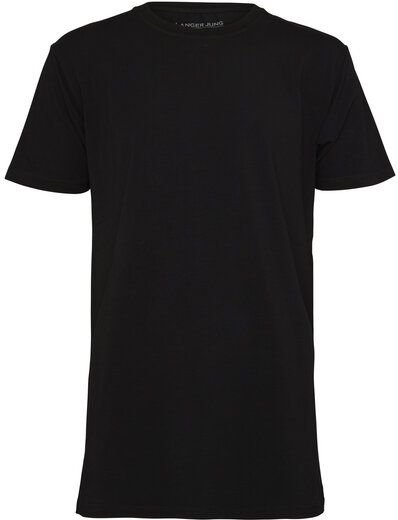 2er Pack - Extralange Basic Shirts slim fit - LANGER JUNG