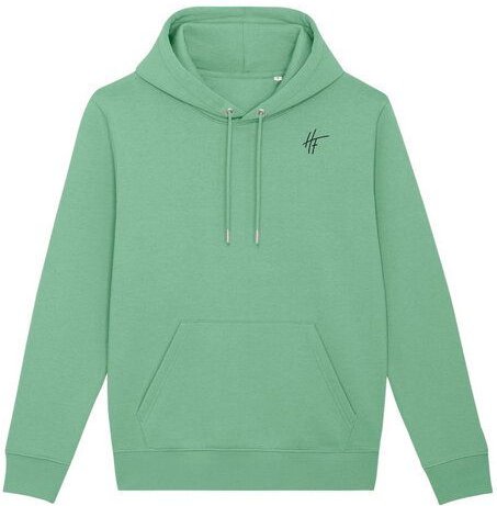 Human Family Bio Unisex Basic Hoodie - "HF"