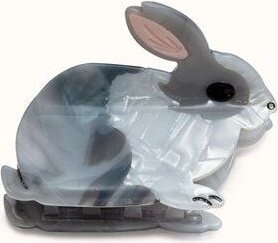 by Vivi. Haarklammer Bunny