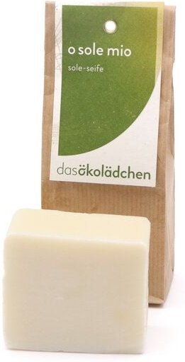 das ökolädchen Sole-Seife – 100 g