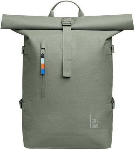 GOT BAG Rolltop 2.0 Rucksack aus Ocean Impact Plastic