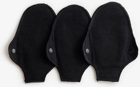 ImseVimse waschbare Slipeinlagen Thong 3er Pack Tanga